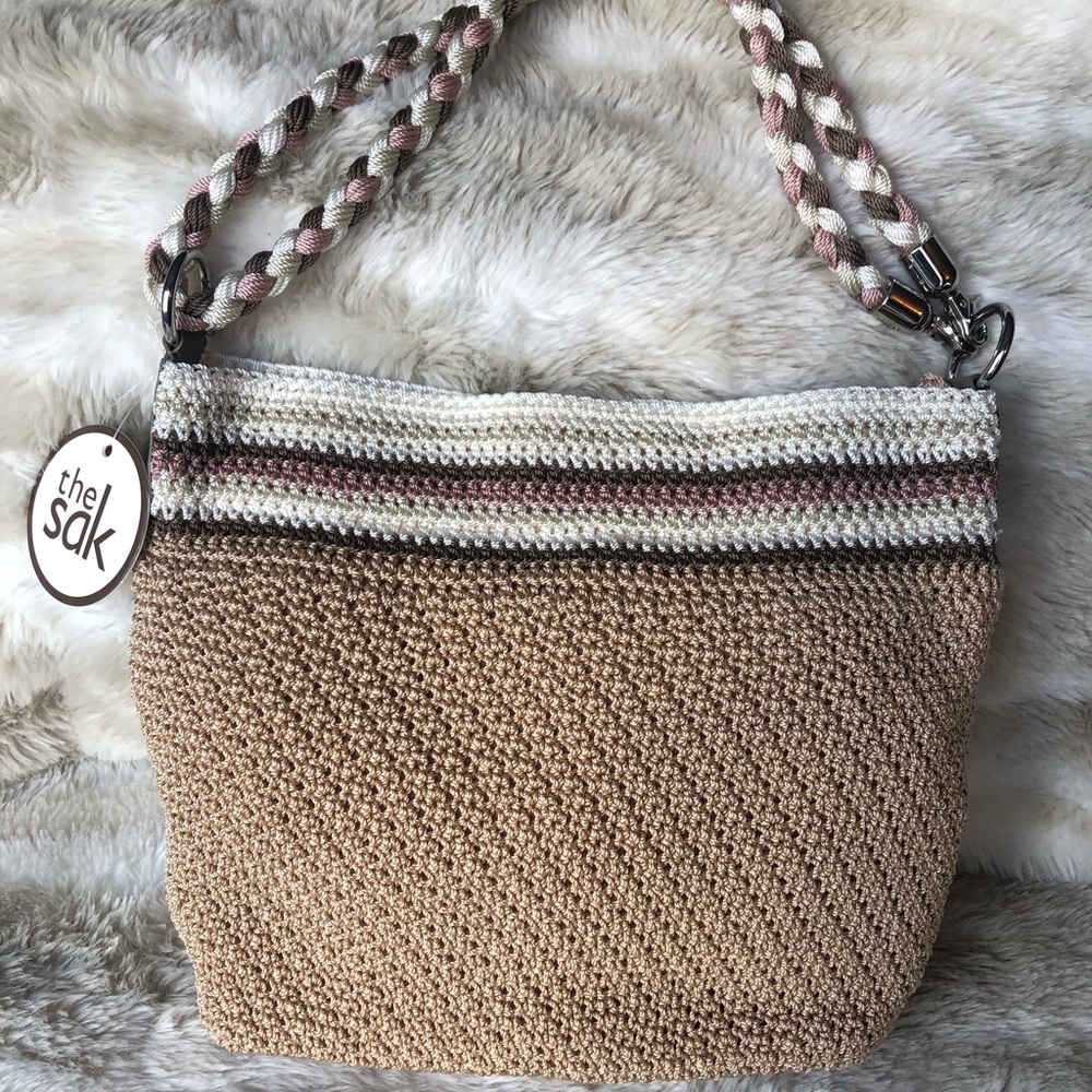 COPY - The Sak Convertible Shoulder Bag